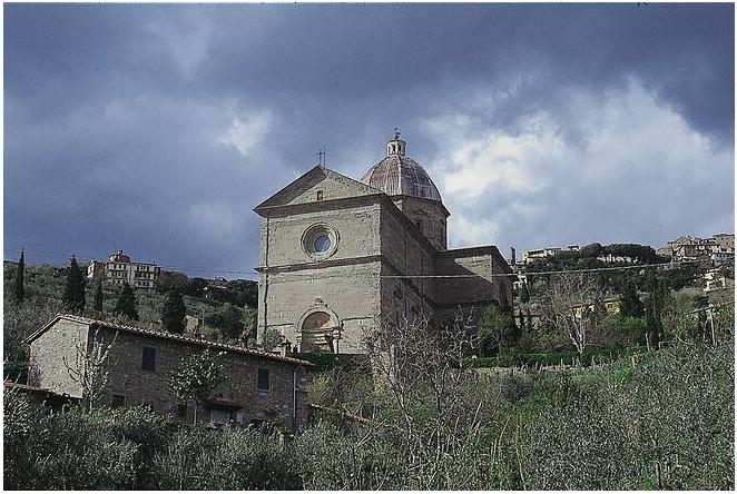 audioguida Chiesa di Santa Maria delle Grazie al Calcinaio